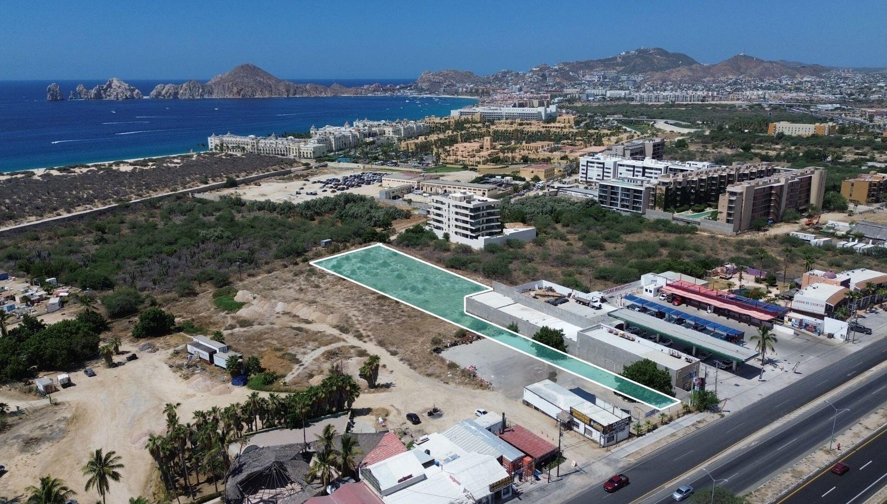 Carretera Transpeninsular, El Tezal-OceanSide:General, Cabo Corridor, photo 5