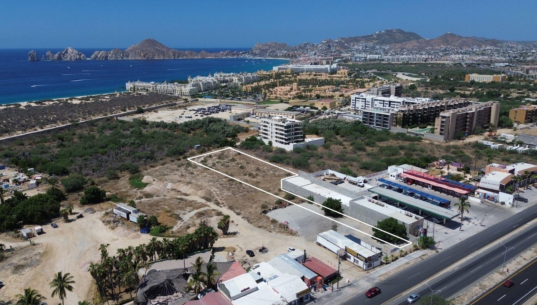 Carretera Transpeninsular, El Tezal-OceanSide:General, Cabo Corridor, photo 3