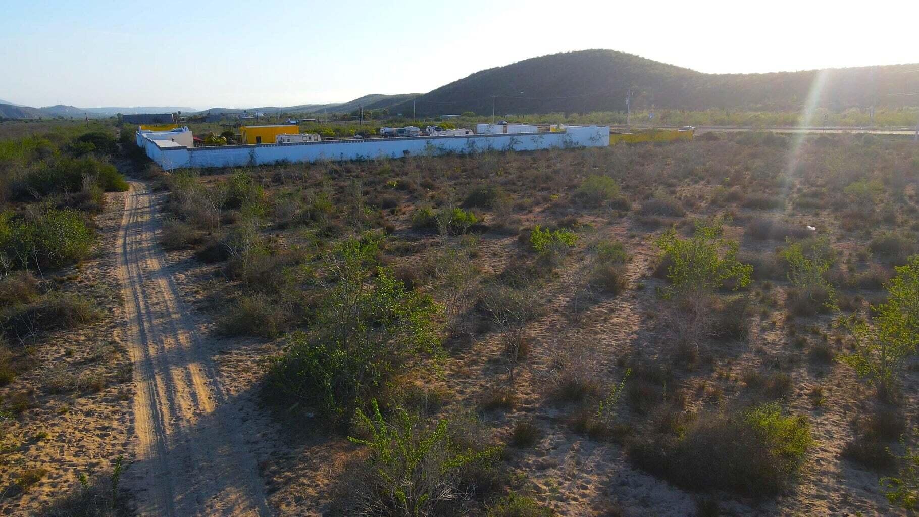 Carretera federal La Paz, Todos Santos Nth-Gen, photo 2