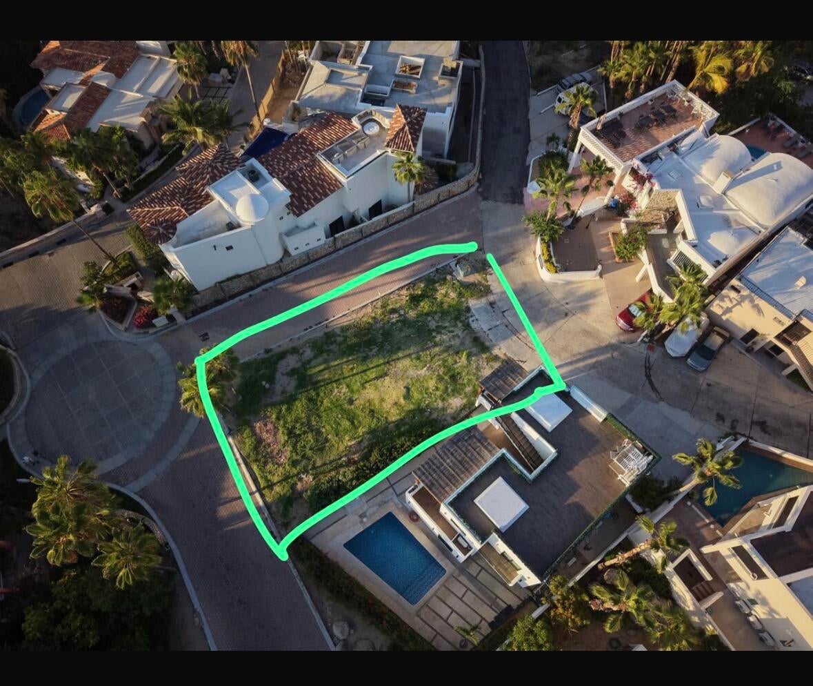 Lot in Cabo Bello, Cabo Corridor, photo 3