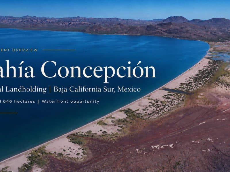 Lot in General, Mulege