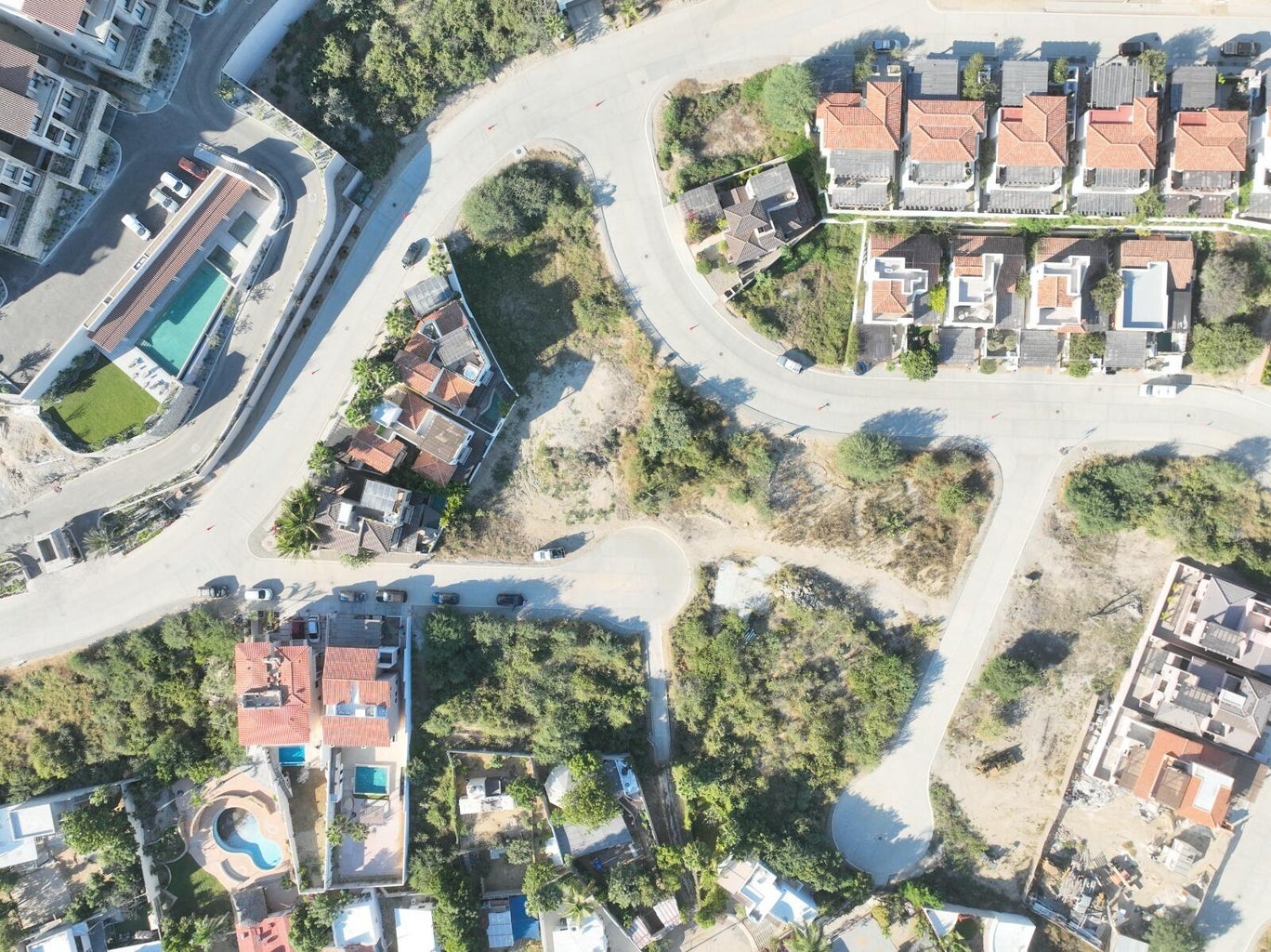 Lot in Vista Hermosa, San Jose del Cabo, photo 4