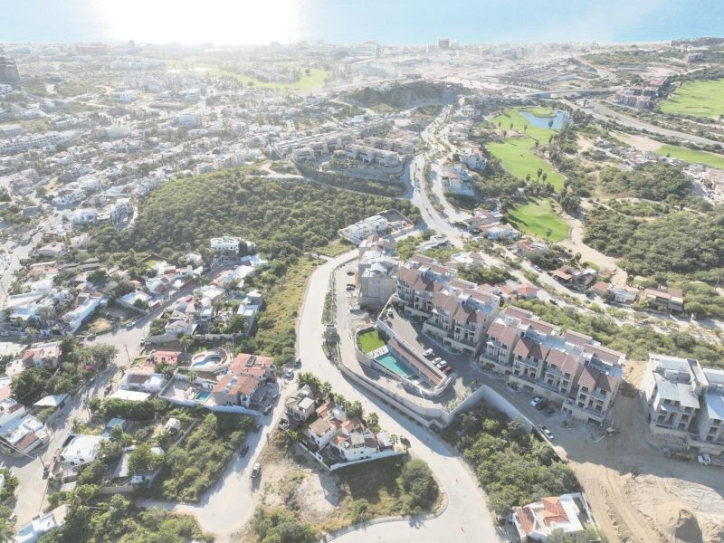 Lot in Vista Hermosa, San Jose del Cabo