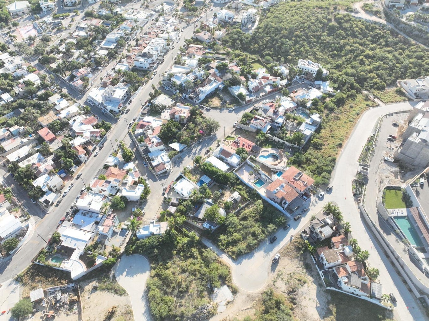 Lot in Vista Hermosa, San Jose del Cabo, photo 5