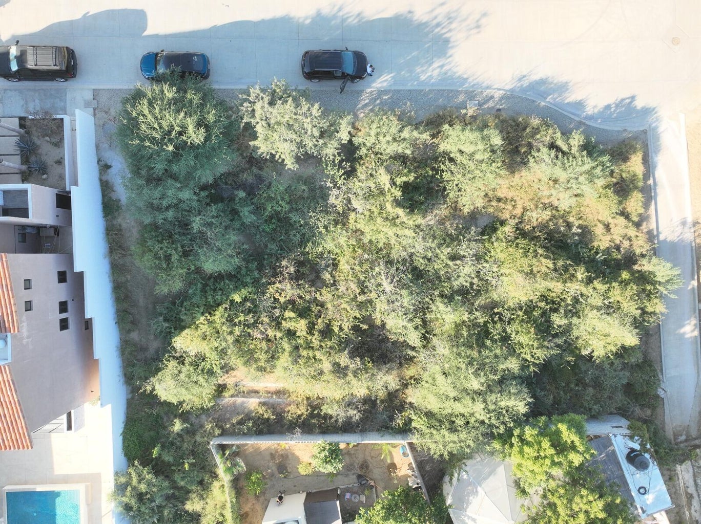Lot in Vista Hermosa, San Jose del Cabo, photo 2