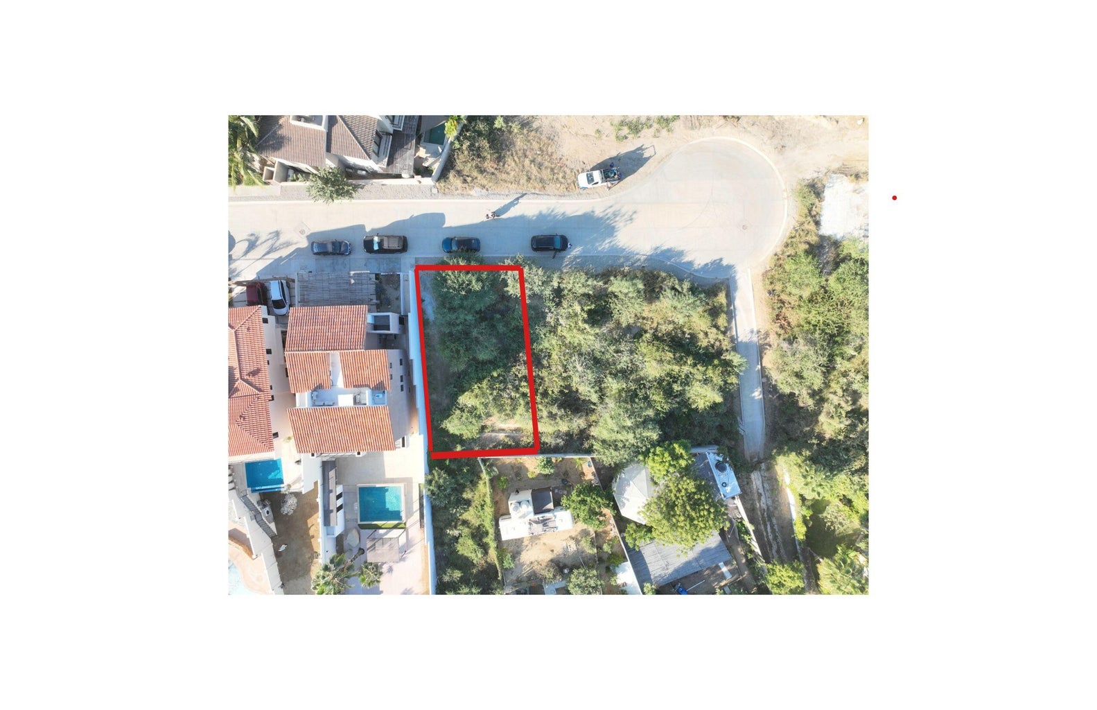 Lot in Vista Hermosa, San Jose del Cabo, photo 3