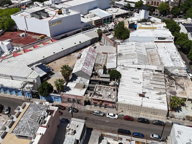Lot in Centro, La Paz
