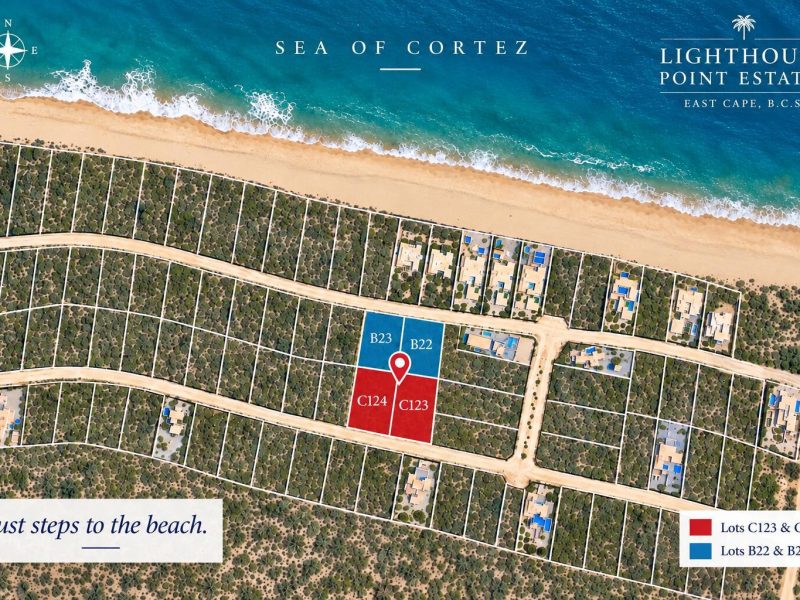 B-23 Lighthouse Point Estates, East Cape