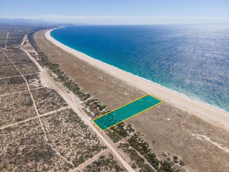 18 Agua Blaca, La langosta A/1, Agua Blanca, La Paz