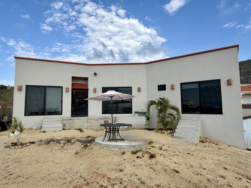 Calle Elefante, Los Barriles, Vista Las Brisas, East Cape