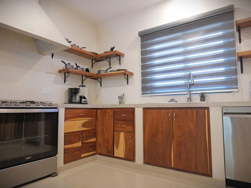 3-Bedroom House in Las Brisas- Todos Santos, La Paz