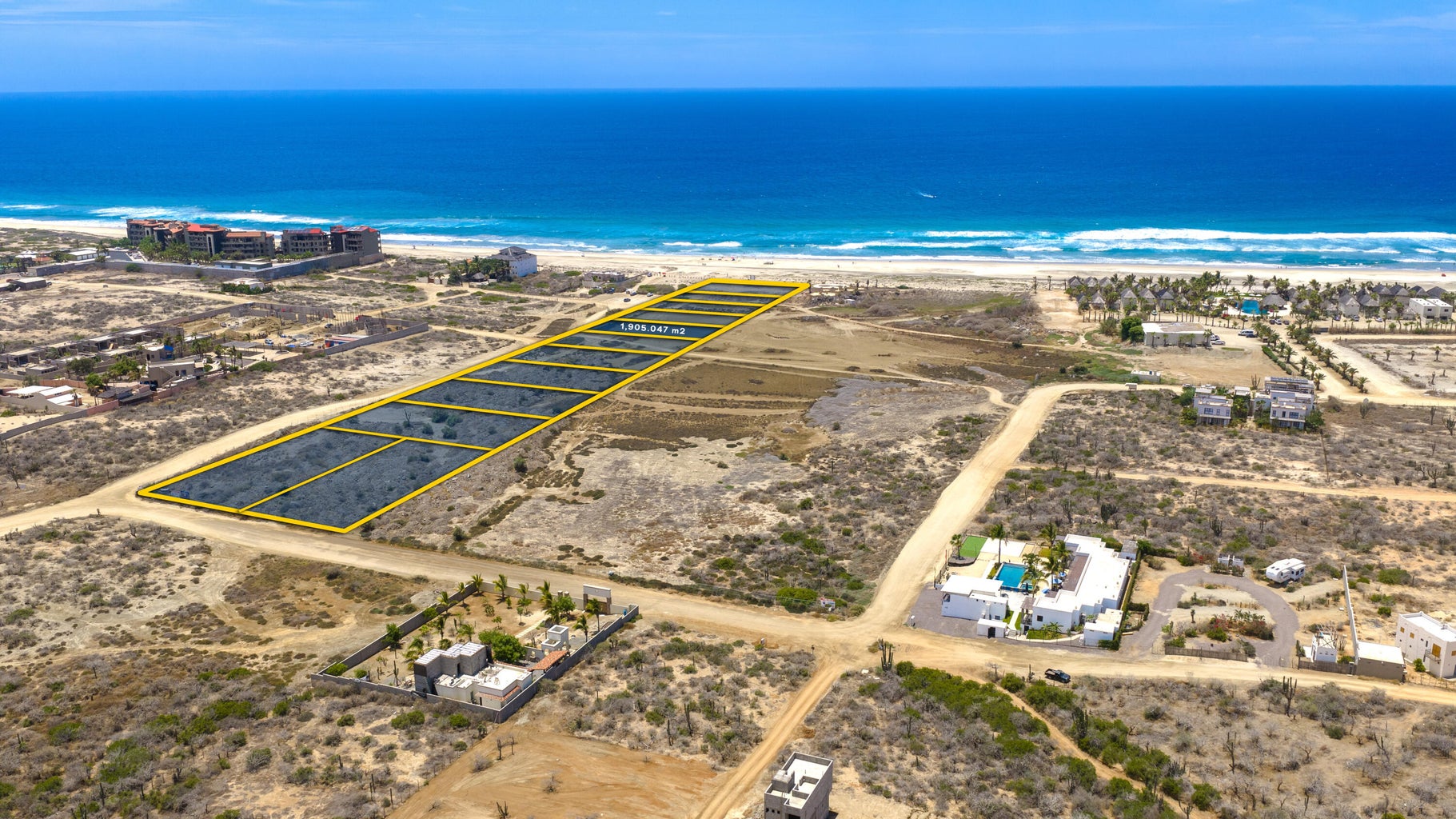 Beach Lot 8, Cerritos, Pacific, photo 3
