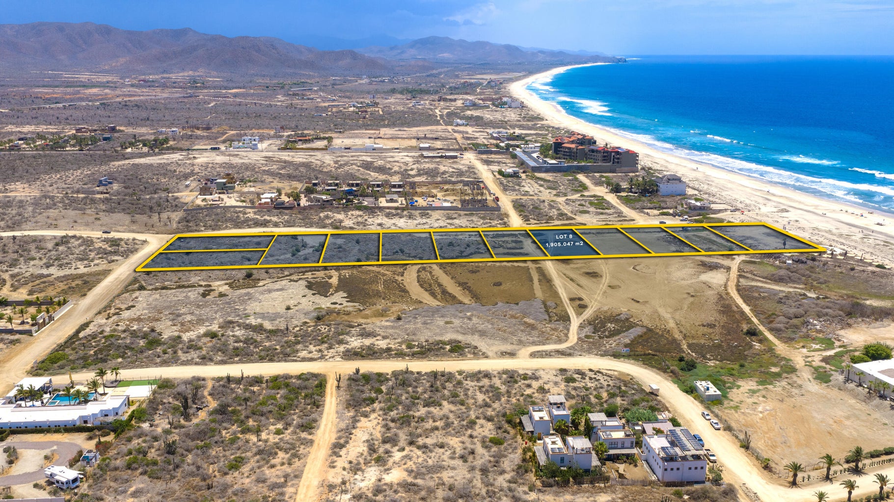 Beach Lot 8, Cerritos, Pacific, photo 4