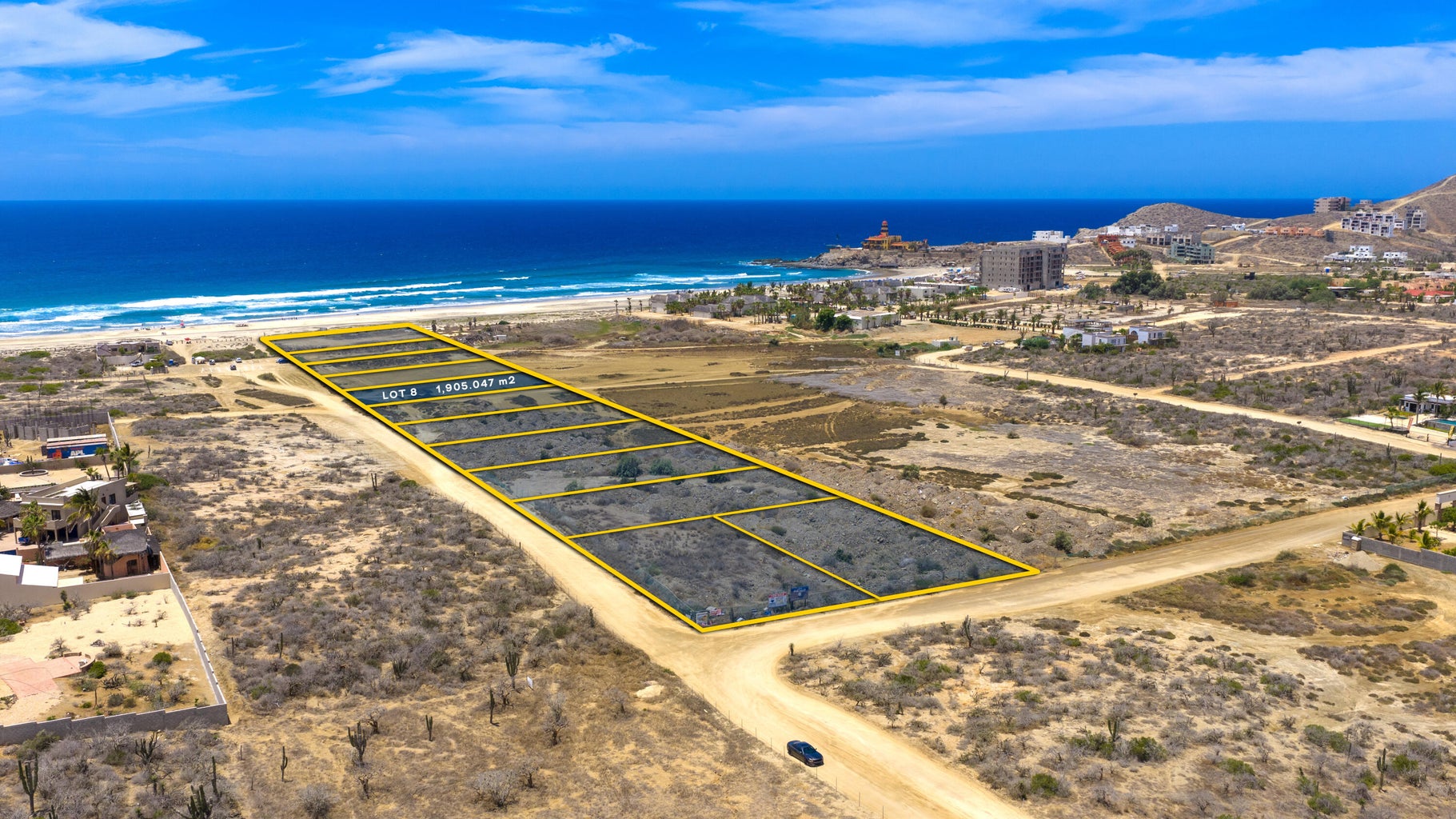 Beach Lot 8, Cerritos, Pacific, photo 5