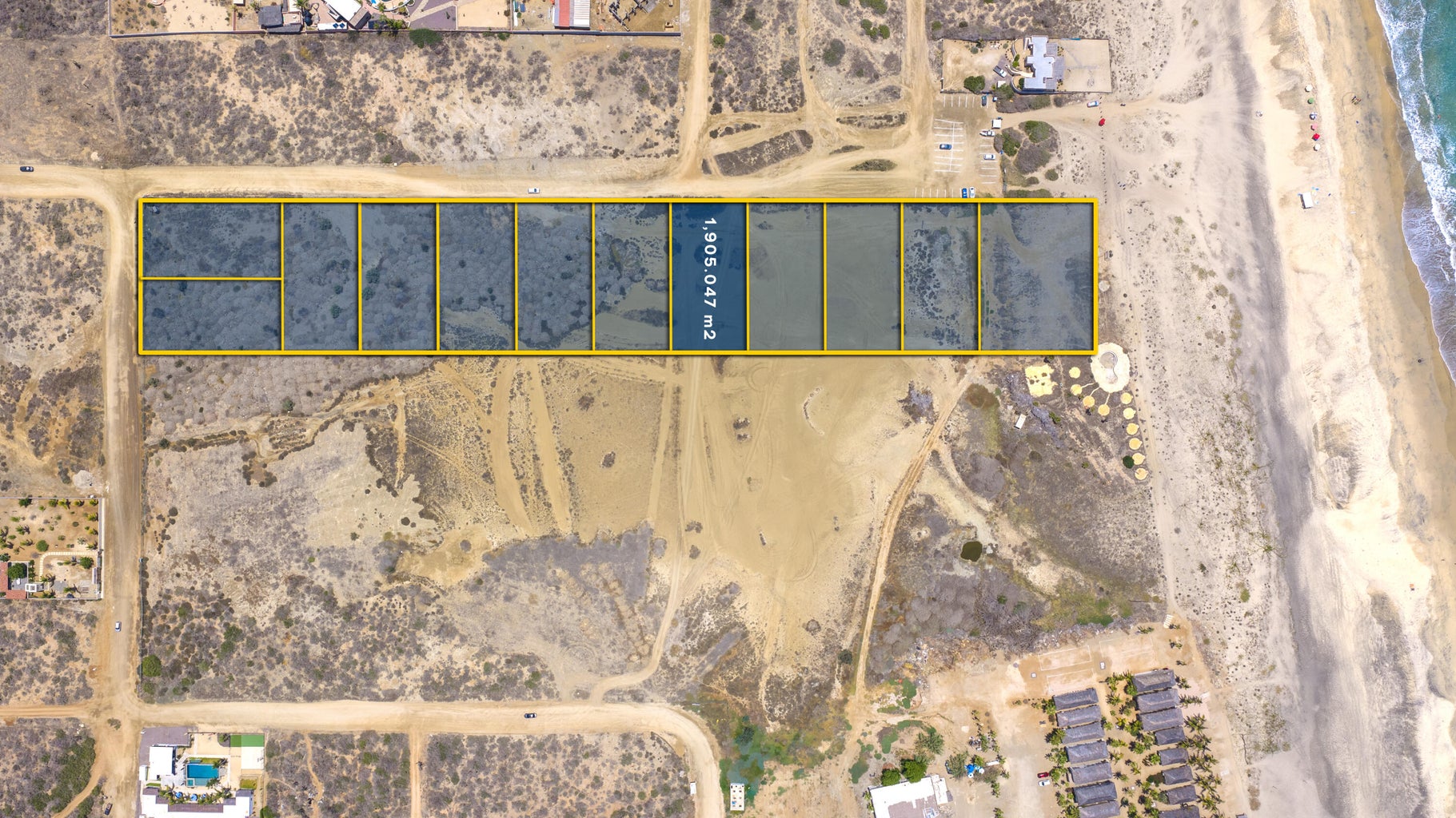 Beach Lot 8, Cerritos, Pacific, photo 2