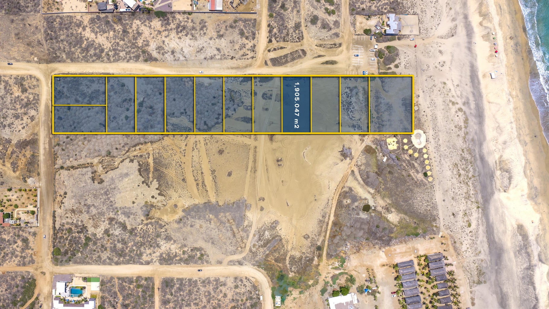 Beach Lot 9, Cerritos, Pacific, photo 5