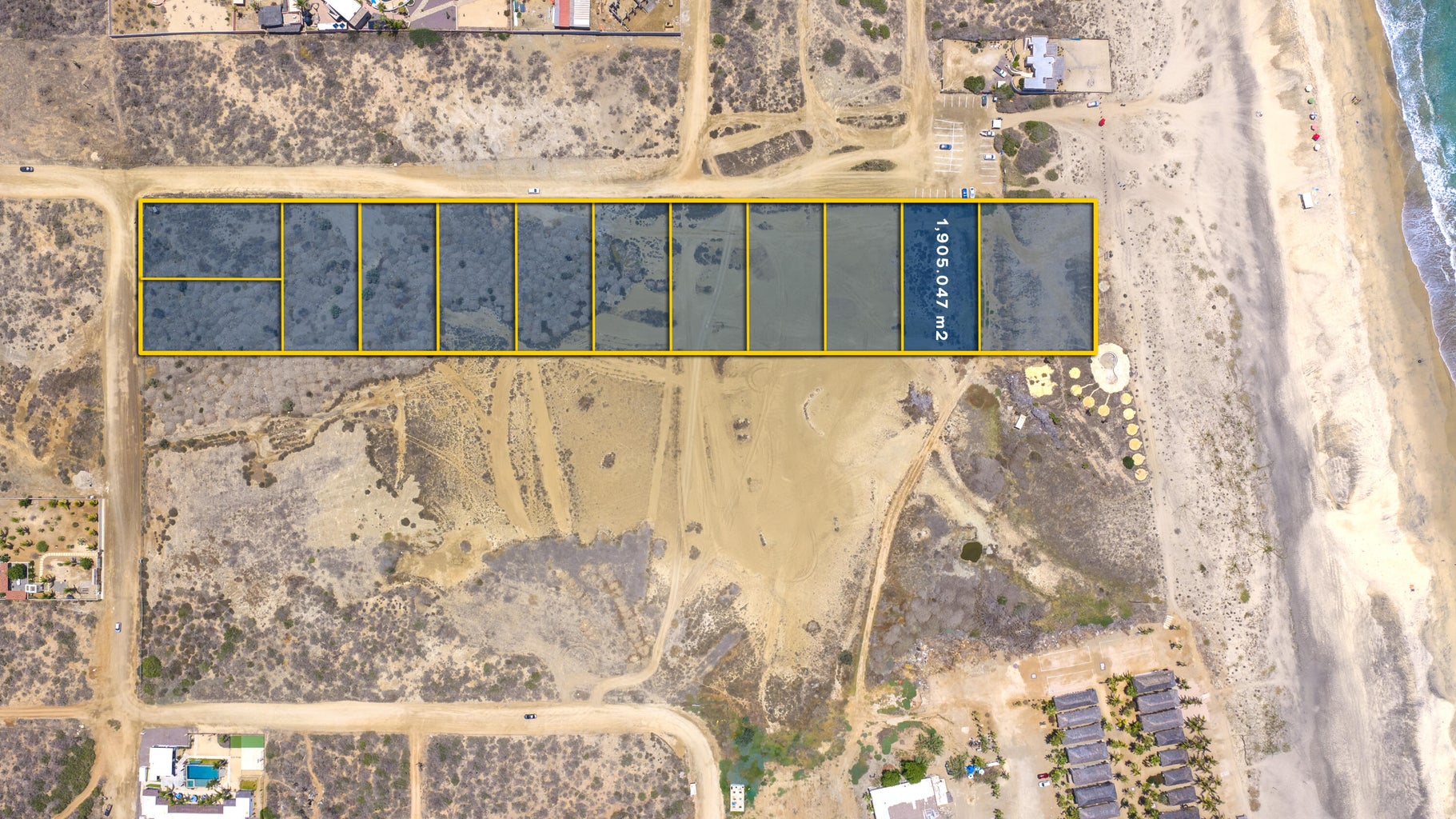 Beach Lot 11, Cerritos, Pacific, photo 3