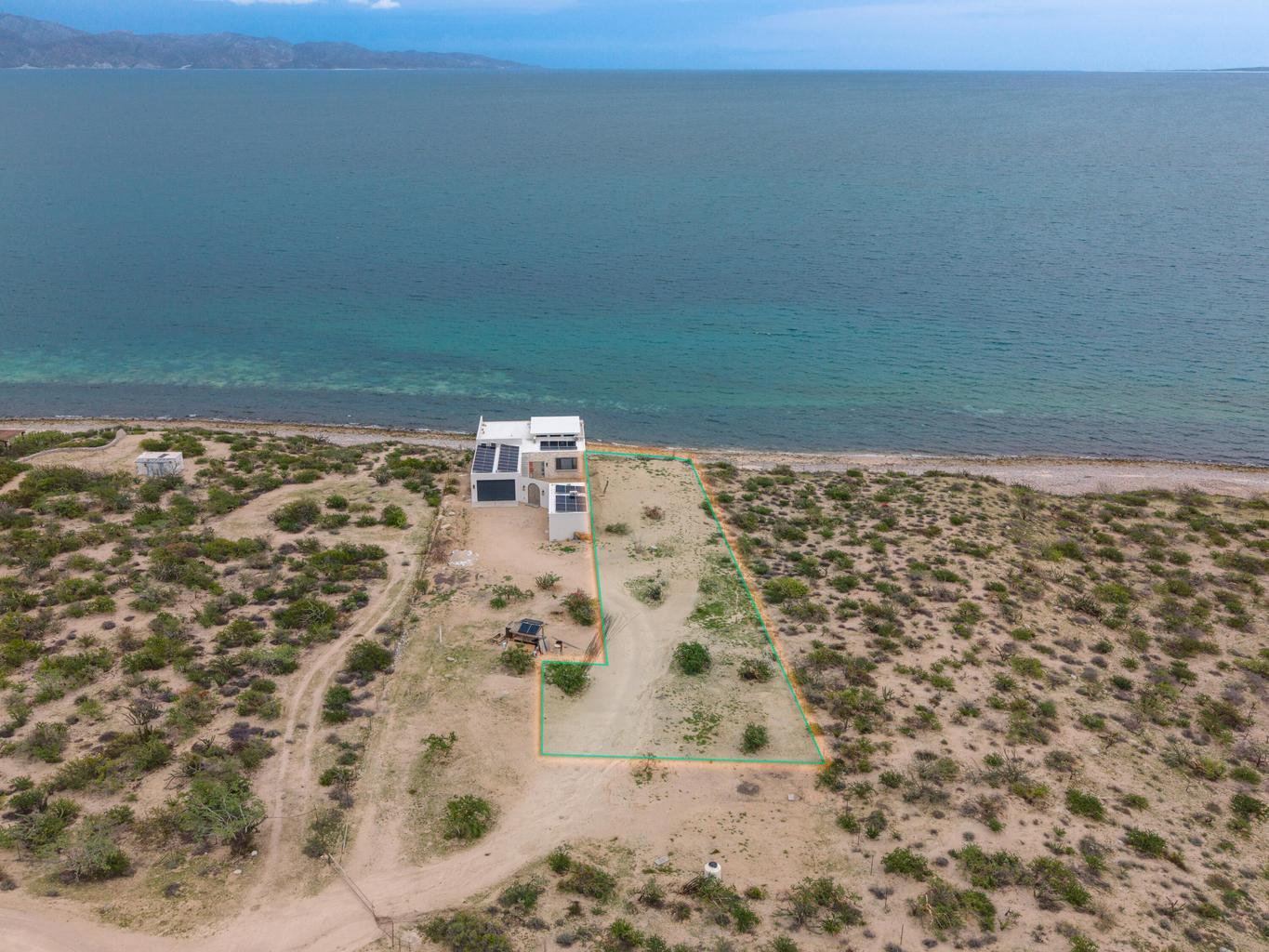 Lot in El Sargento, La Paz, photo 2