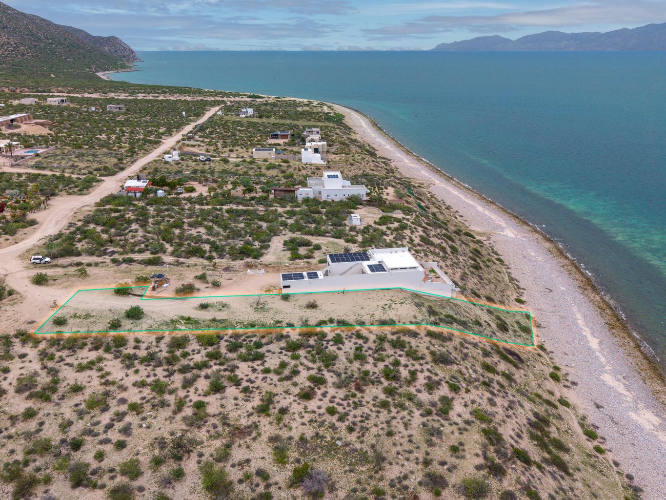 Lot in El Sargento, La Paz, photo 3