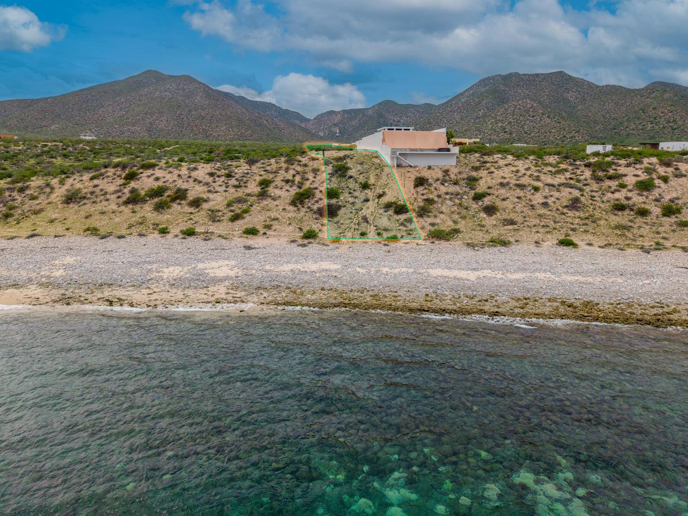 Lot in El Sargento, La Paz, photo 4
