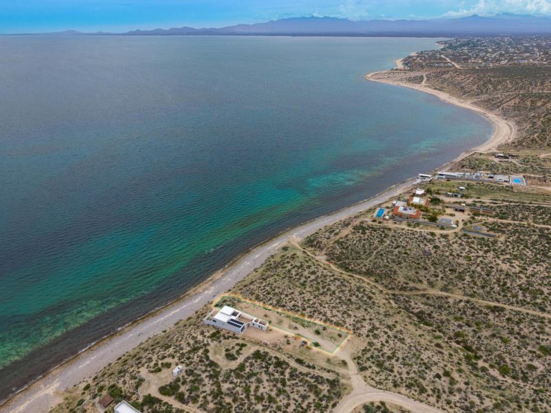 Lot in El Sargento, La Paz