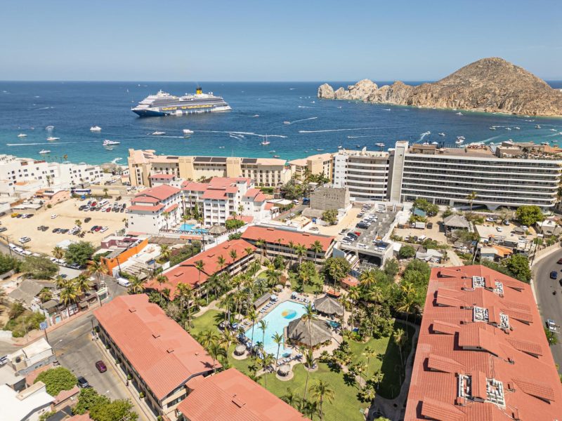 SELLER FINANCE A608, Marina Sol, Cabo San Lucas
