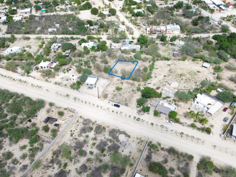Lote 12 Manzana 19 Zona 1, Santiago, East Cape