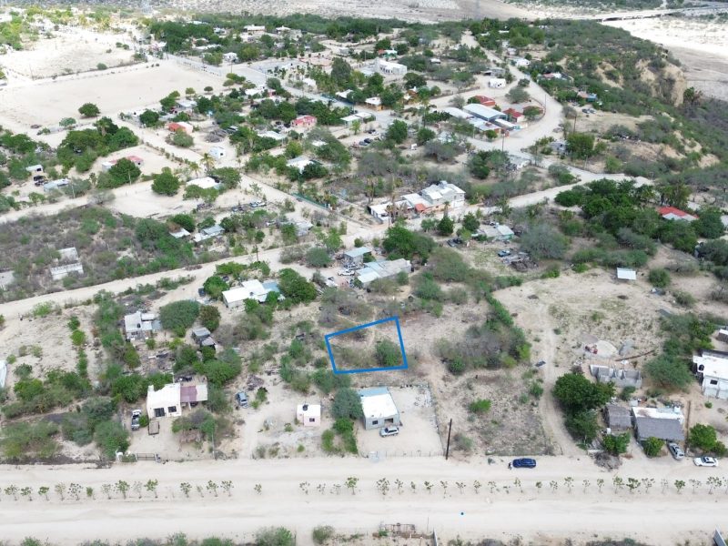 Lote 11 Manzana 19 zona 1, Santiago, East Cape