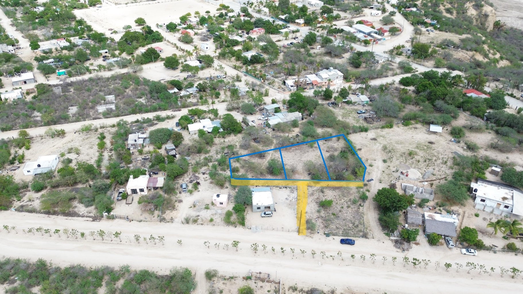 Lote 11 Manzana 19 zona 1, Santiago, East Cape, photo 5