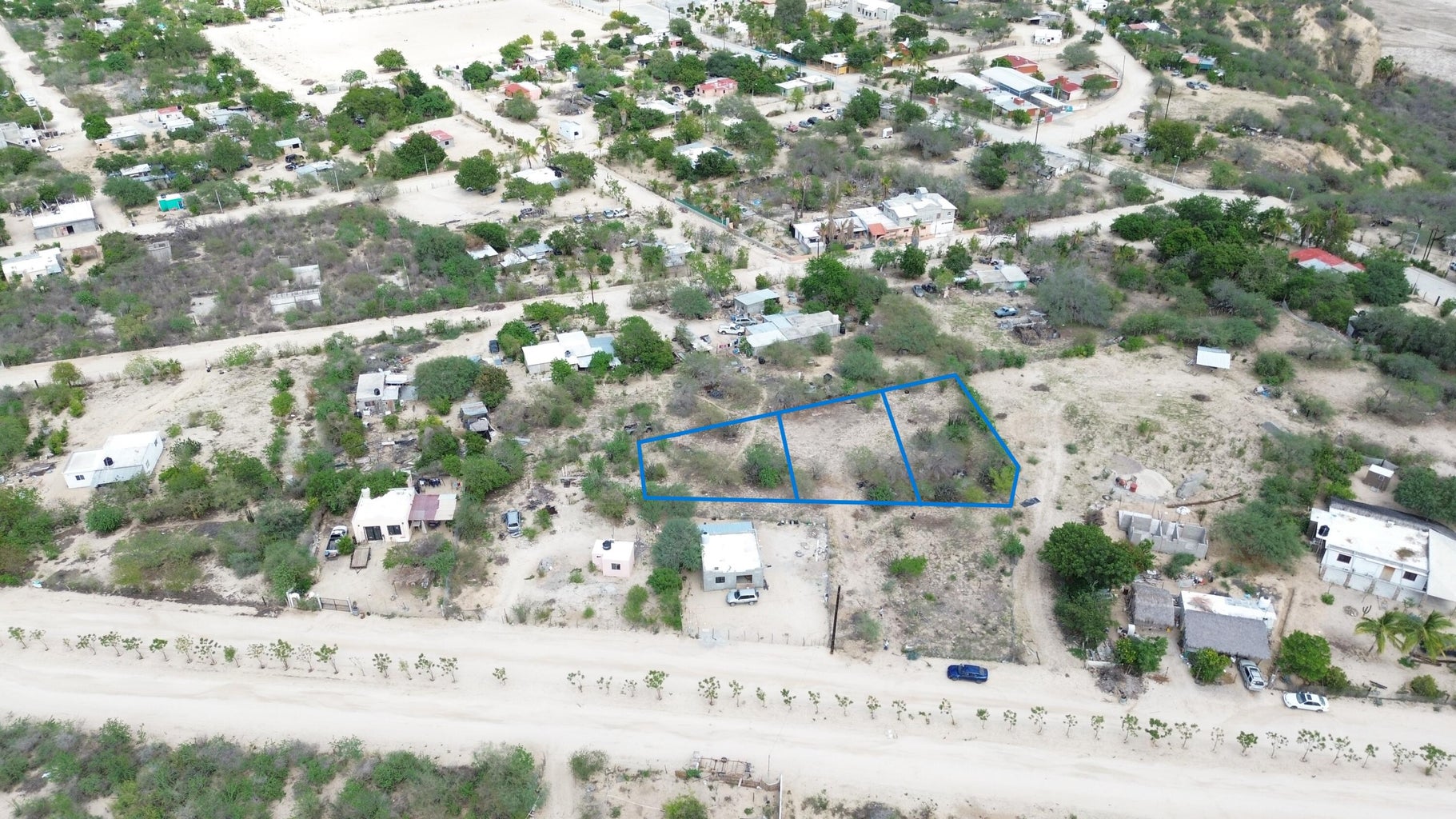 Lote 12 Manzana 19 Zona 1, Santiago, East Cape, photo 2