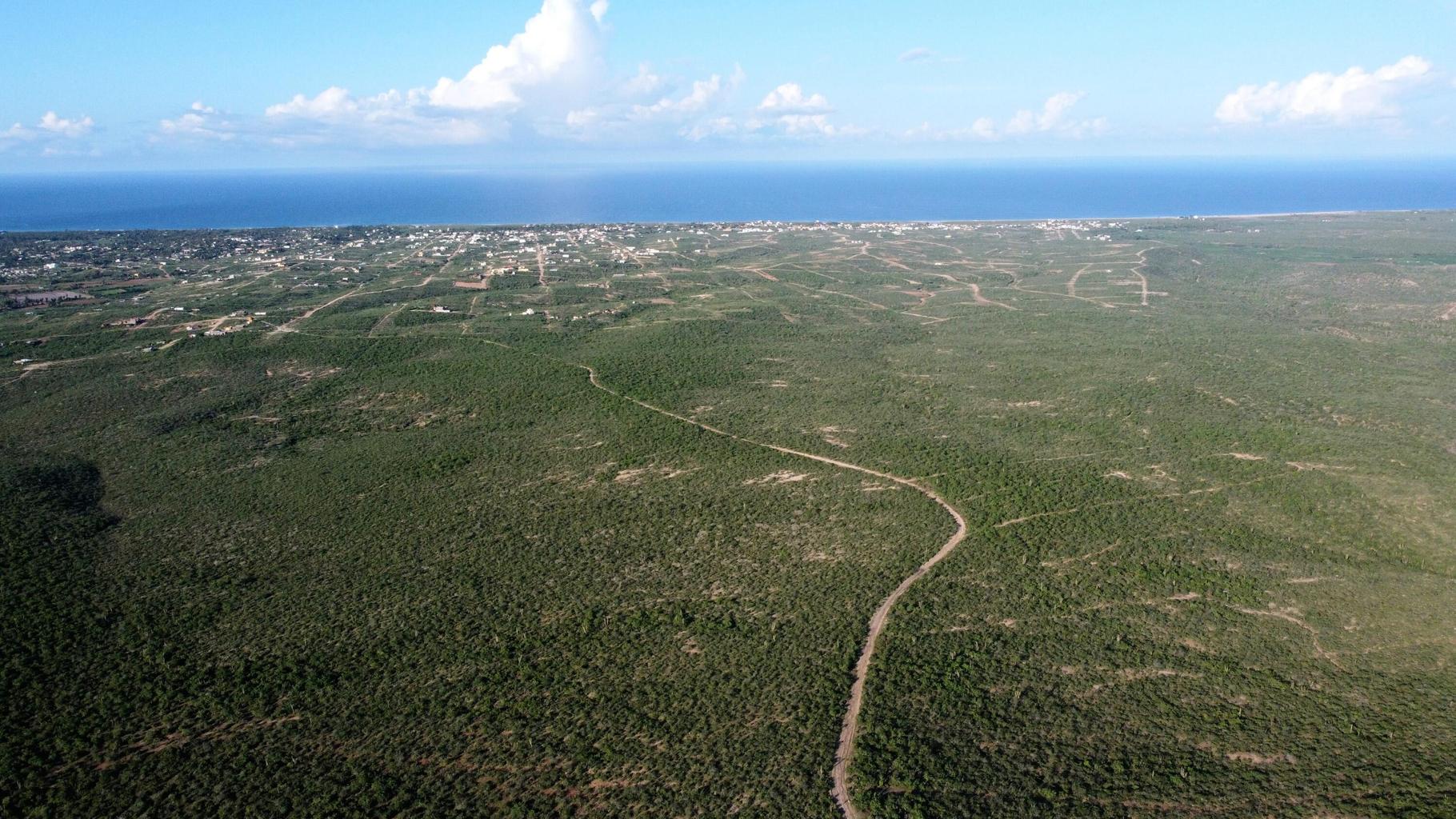 Lot in Todos Santos-General, Pacific, photo 2
