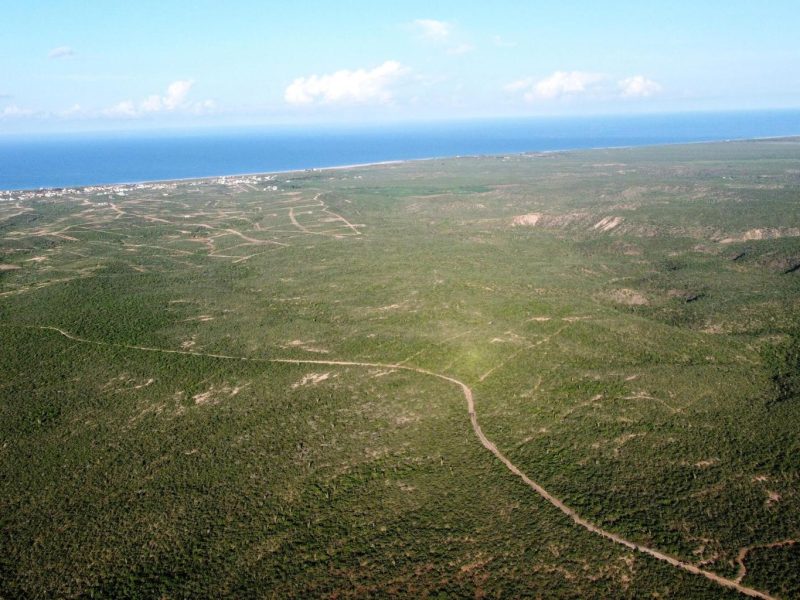 Lot in Todos Santos-General, Pacific