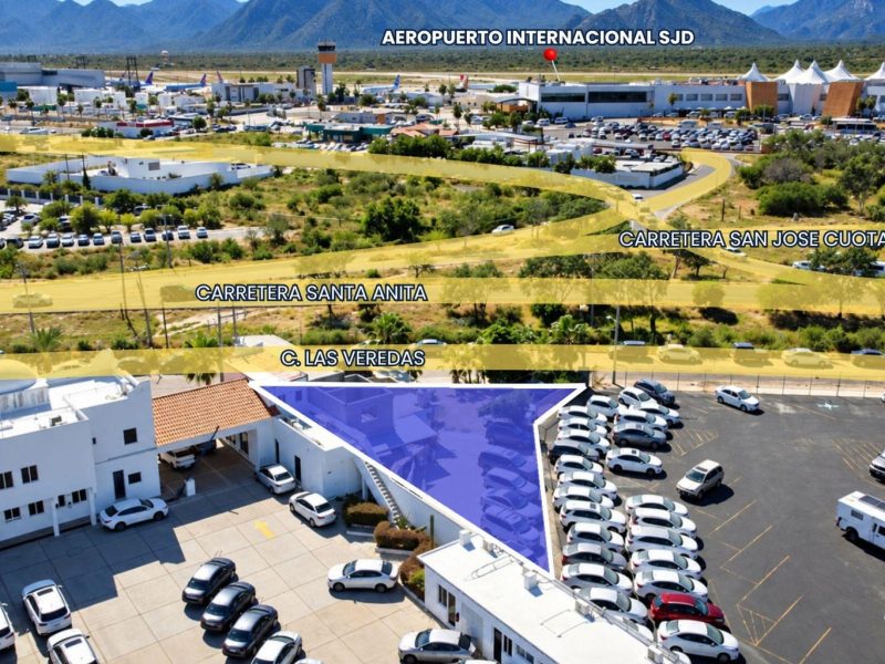 Carr. Transpeninsular, Zacatal, San Jose del Cabo