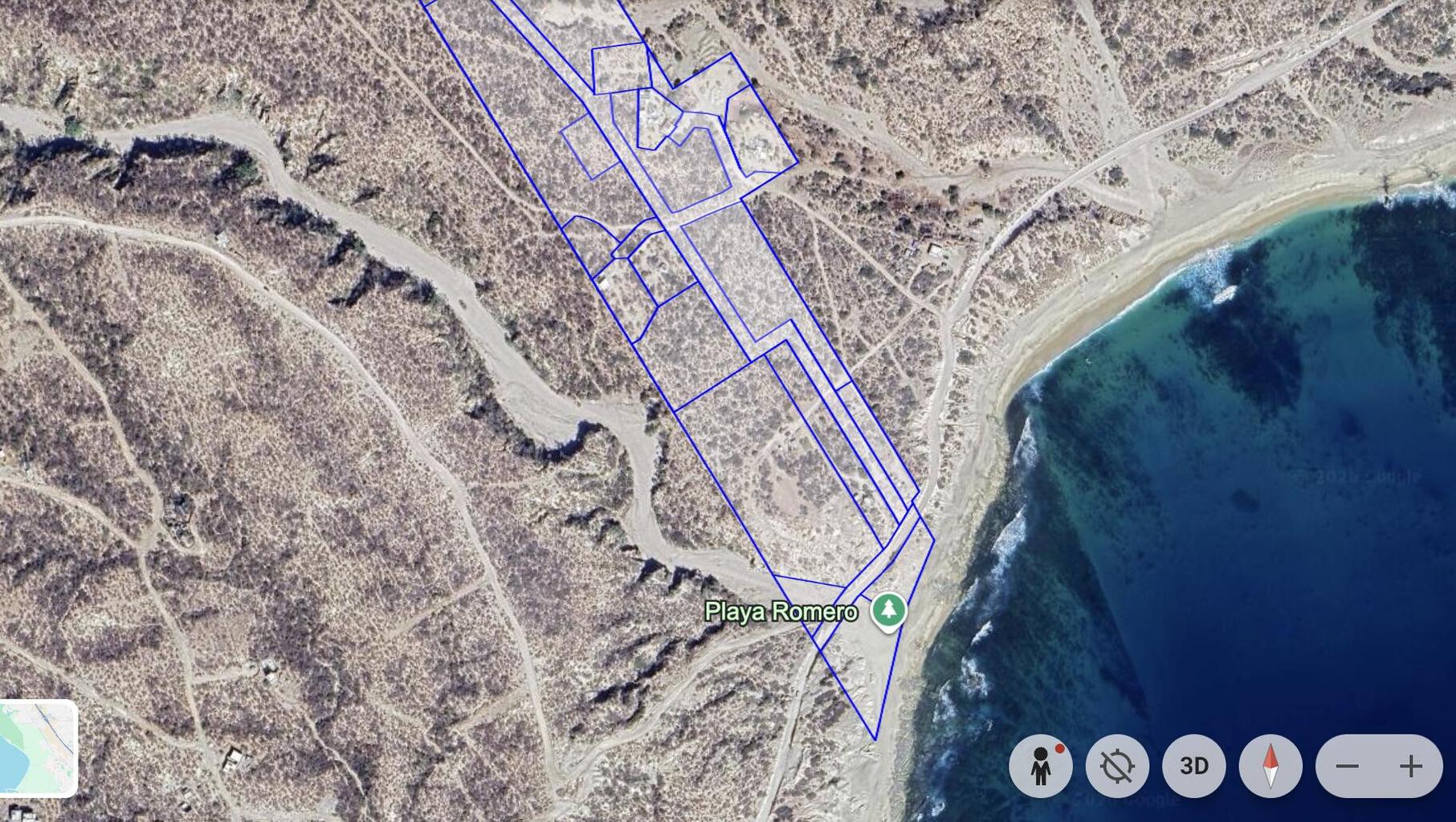 Lot in Shipwrecks, East Cape, photo 3