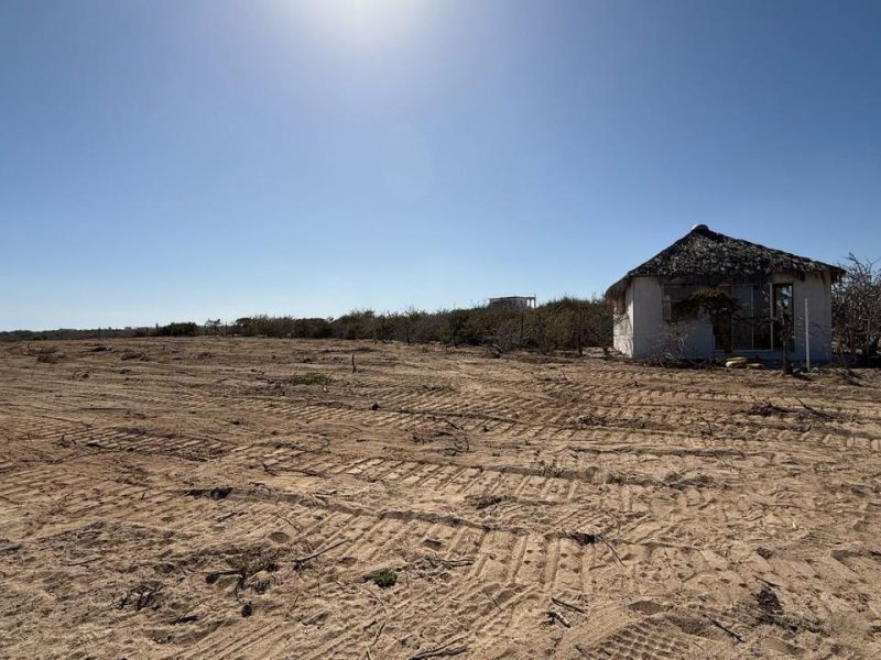Lot in Shipwrecks, East Cape