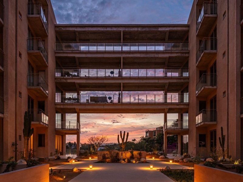Calle Acceso al Hotel RIU A4-08, Las Arenas, Cabo Corridor