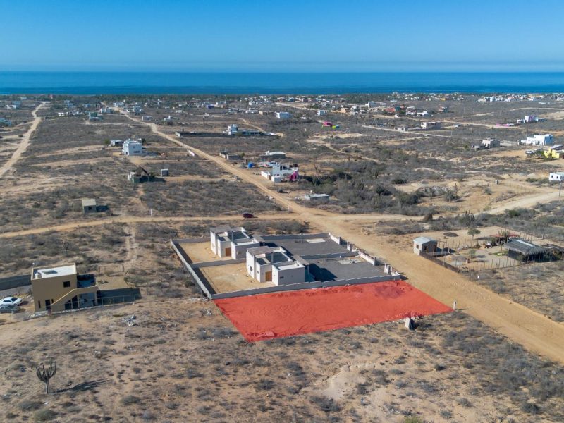 sn sn, Ahorcadita, Pacific