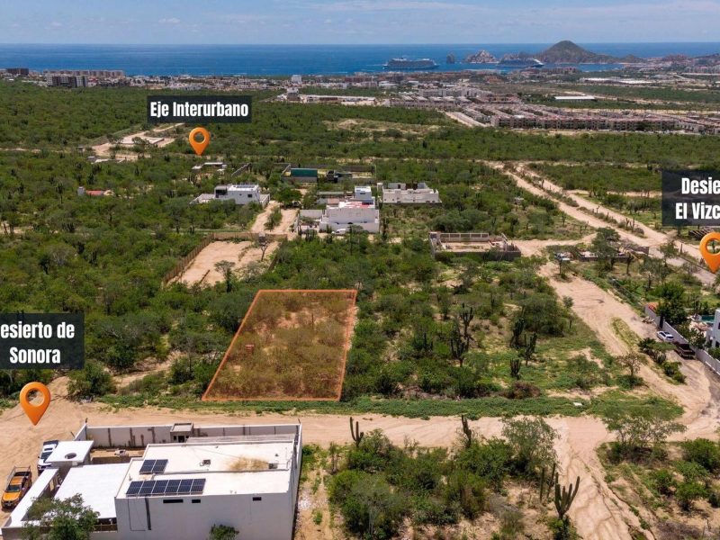El Tezal, El Tezal W:General, Cabo Corridor