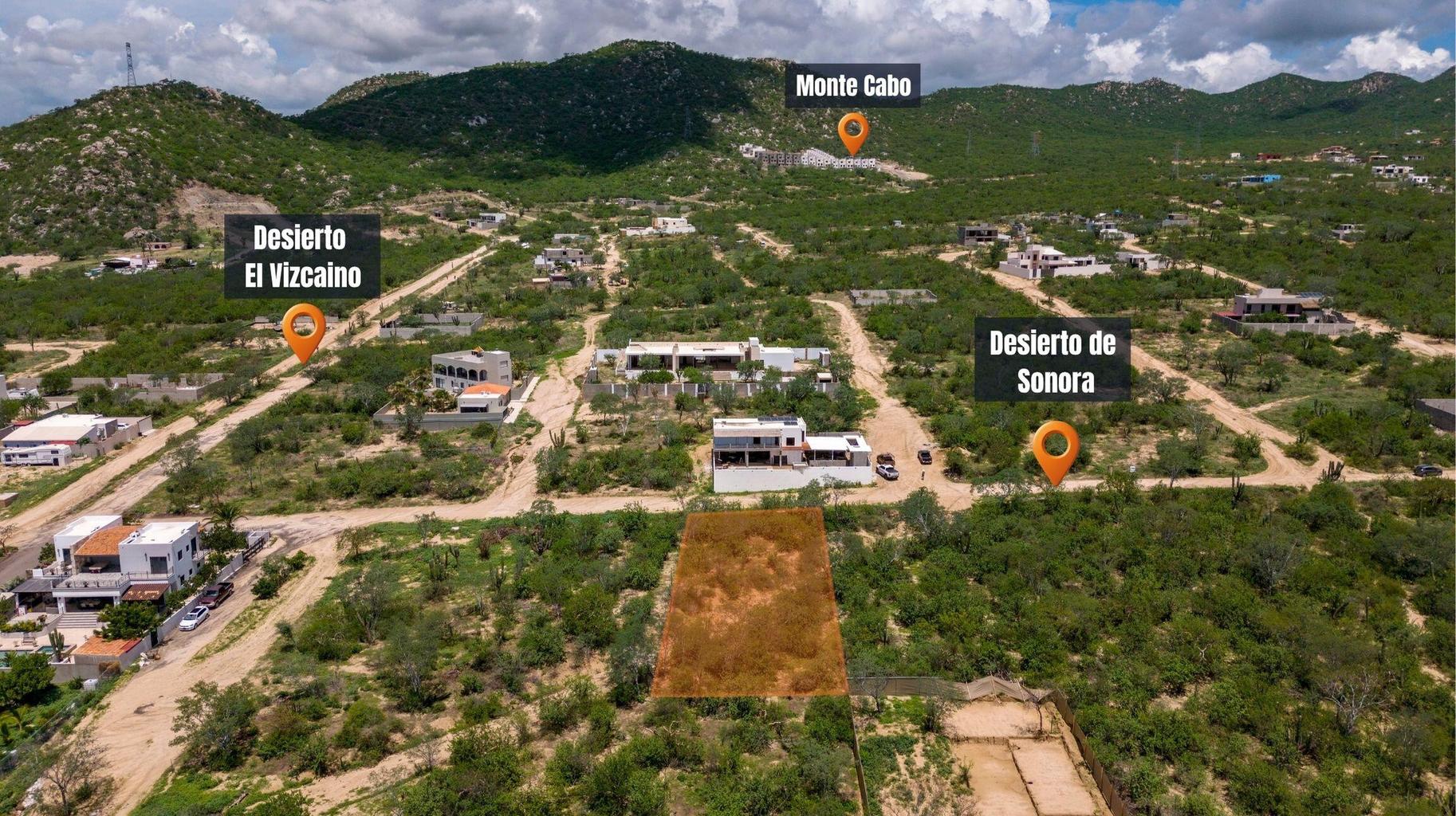 El Tezal, El Tezal W:General, Cabo Corridor, photo 2