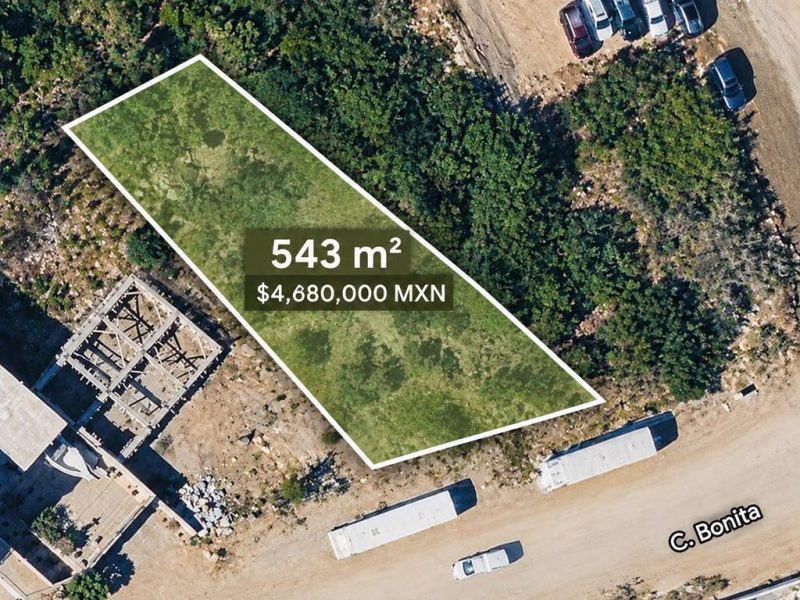 LOTE 2, El Tezal W:General, Cabo Corridor