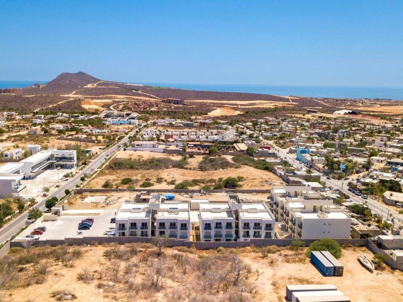 Jacarandas D101, Palmitos Residencial, Cabo San Lucas
