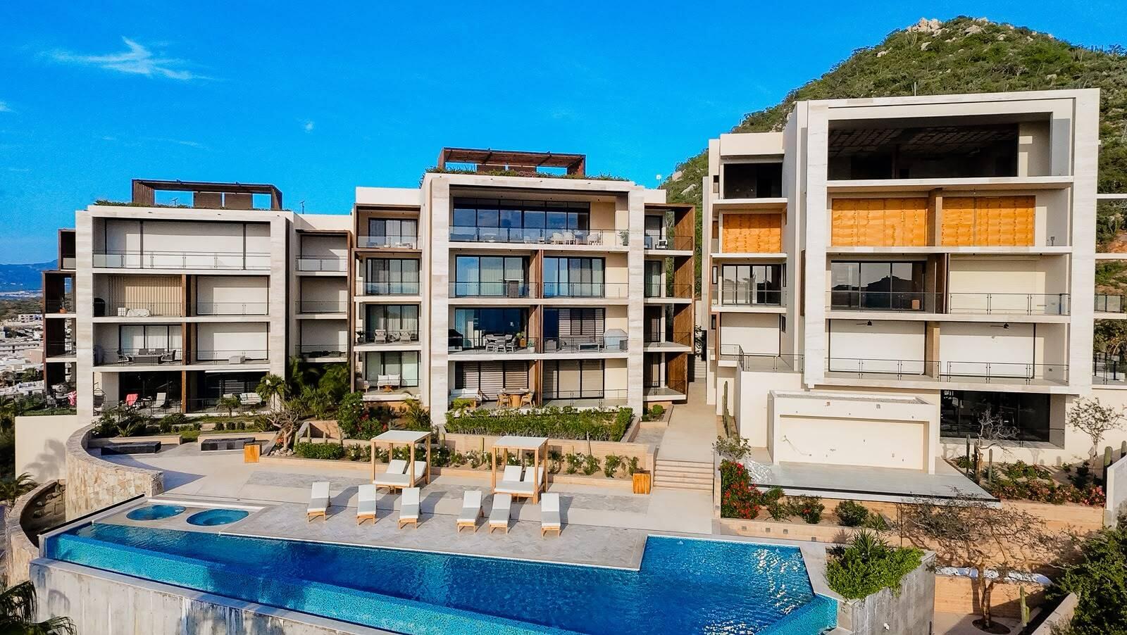 Vía de Lerry,Paraiso Escondido C301, Cabo Peninsula Residences, Cabo San Lucas, photo 2