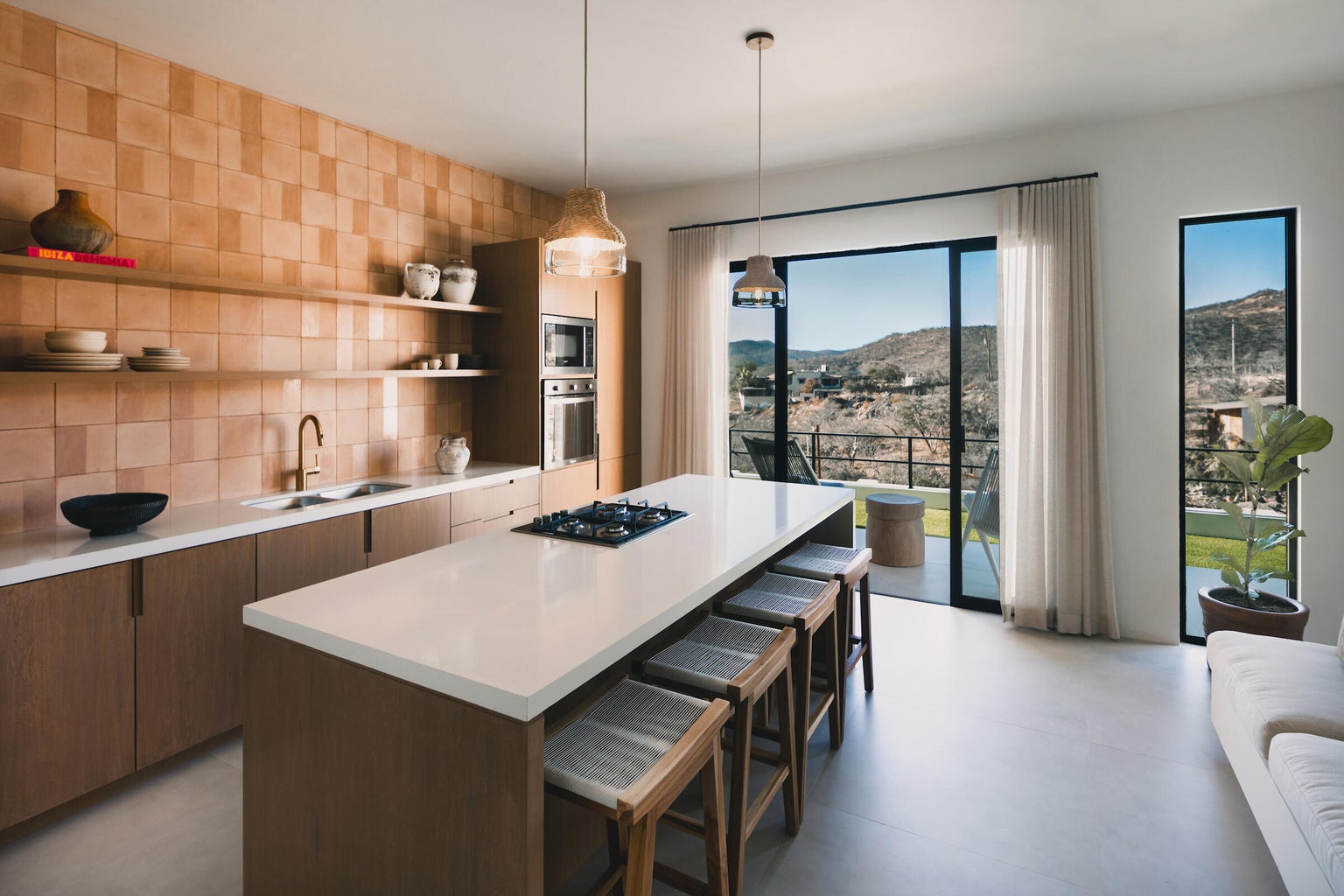 Rental-Ready Animas Bajas Condo 1, SJD Marina:General, San Jose del Cabo, photo 5