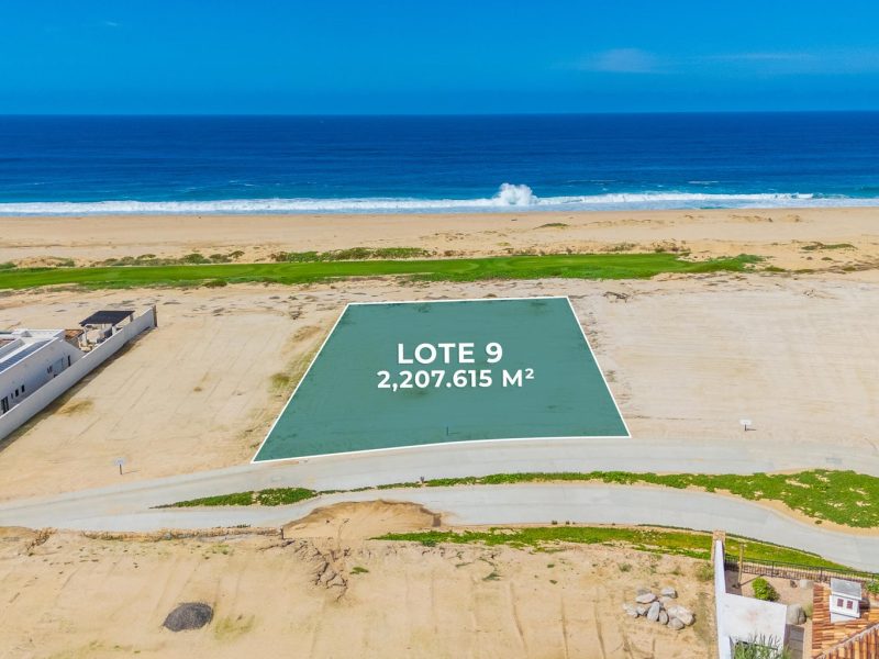 9 MAREA, Norman Estates, Pacific