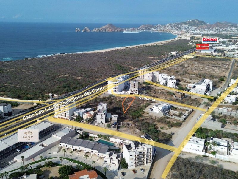 C BONITA, El Tezal E;General, Cabo Corridor