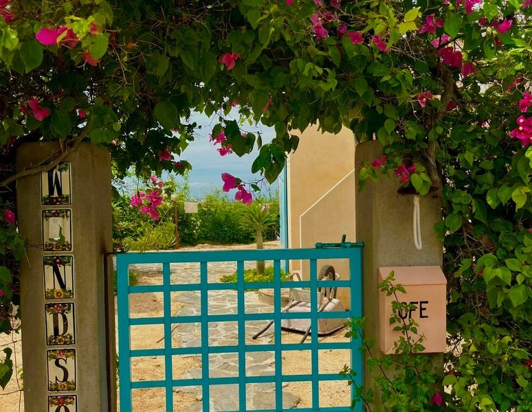 2-Bedroom House in Ahorcadita, Pacific