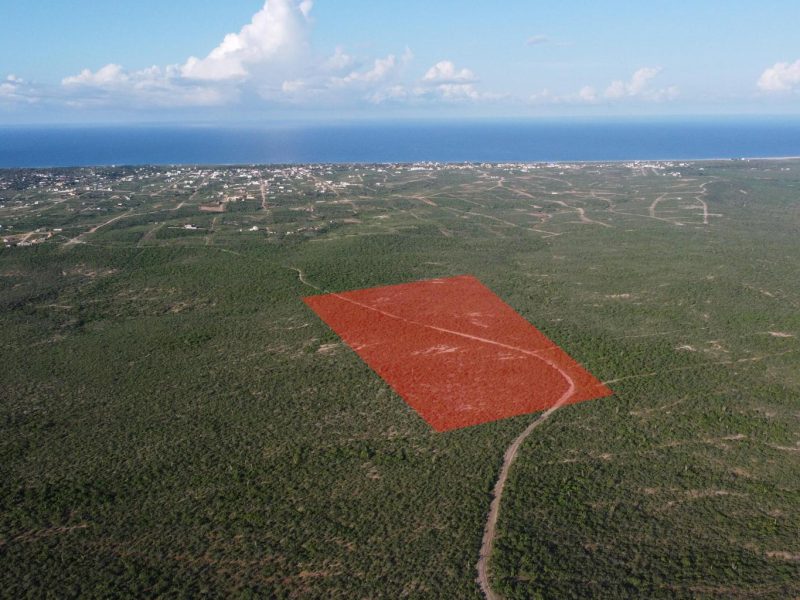 Lot in Todos Santos-General, Pacific