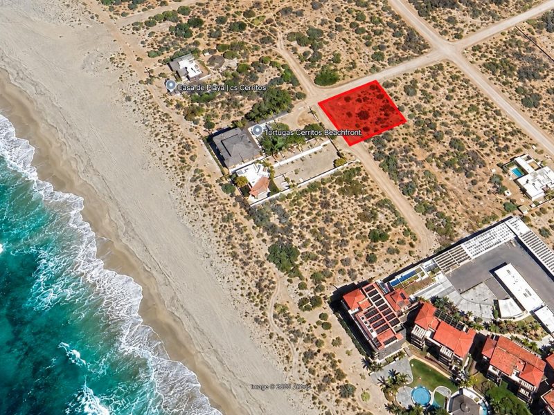 Lot in Cerritos, Pacific