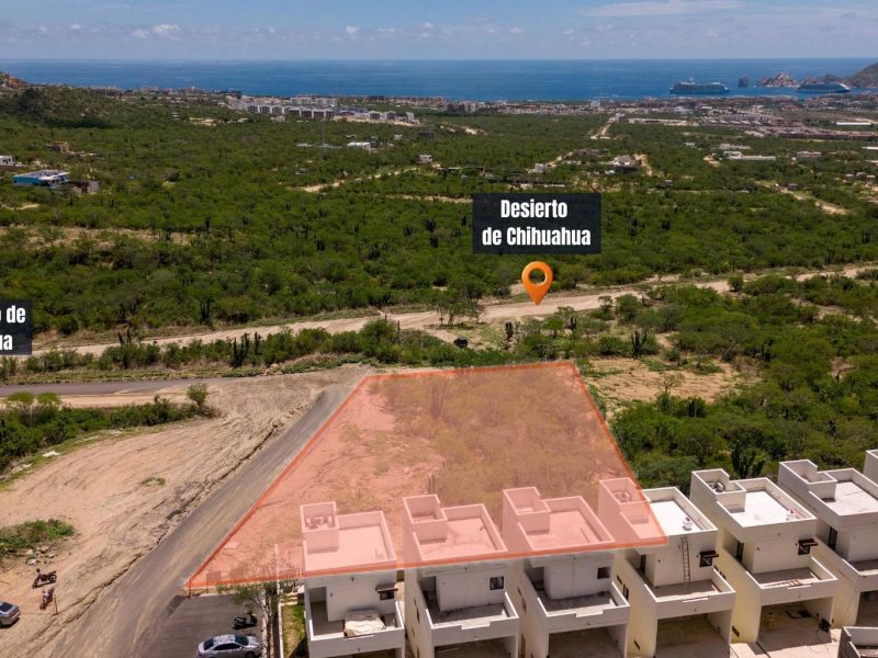 Lot in El Tezal W:General, Cabo Corridor