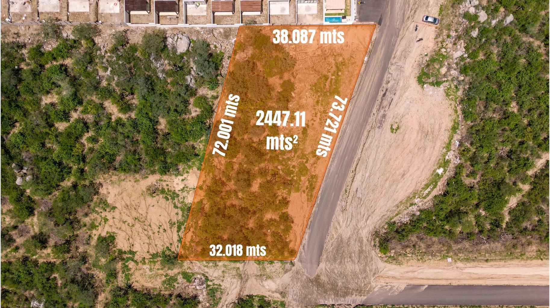 Lot in El Tezal W:General, Cabo Corridor, photo 2